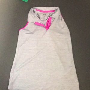 Golf/tennis t-shirt